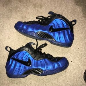 Nike Foamposites